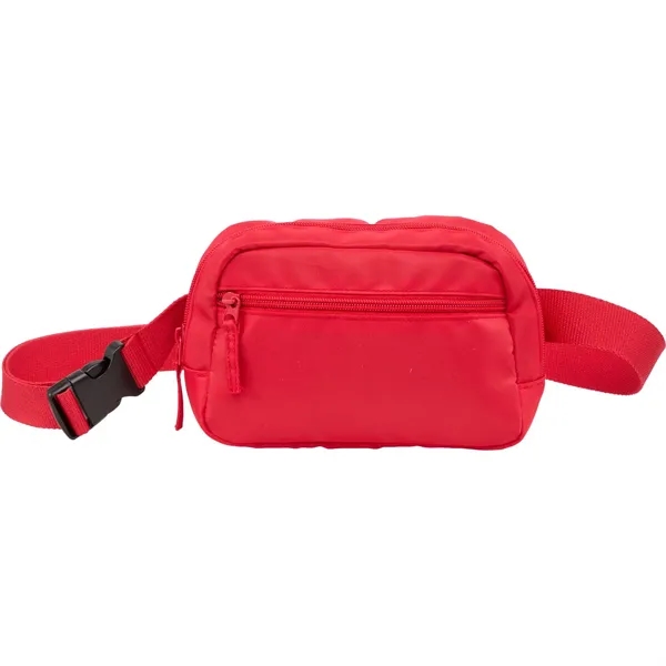 Recycled Sport Fanny Pack - Recycled Sport Fanny Pack - Image 3 of 48