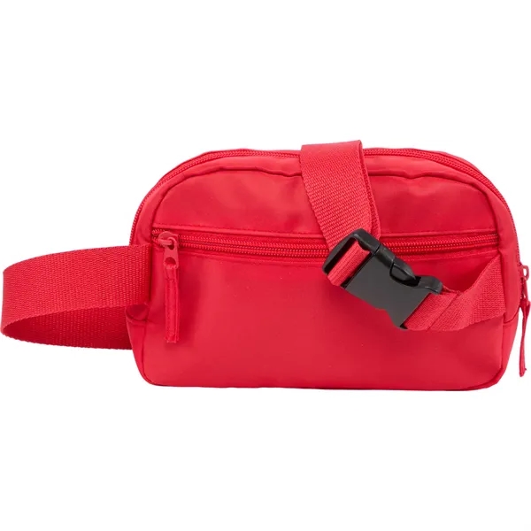 Recycled Sport Fanny Pack - Recycled Sport Fanny Pack - Image 4 of 48