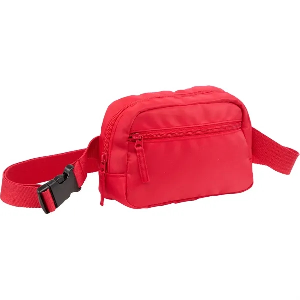 Recycled Sport Fanny Pack - Recycled Sport Fanny Pack - Image 5 of 48