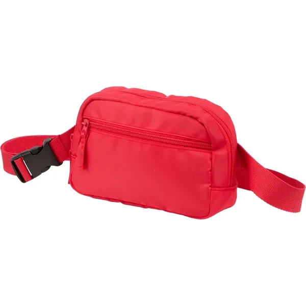 Recycled Sport Fanny Pack - Recycled Sport Fanny Pack - Image 6 of 48
