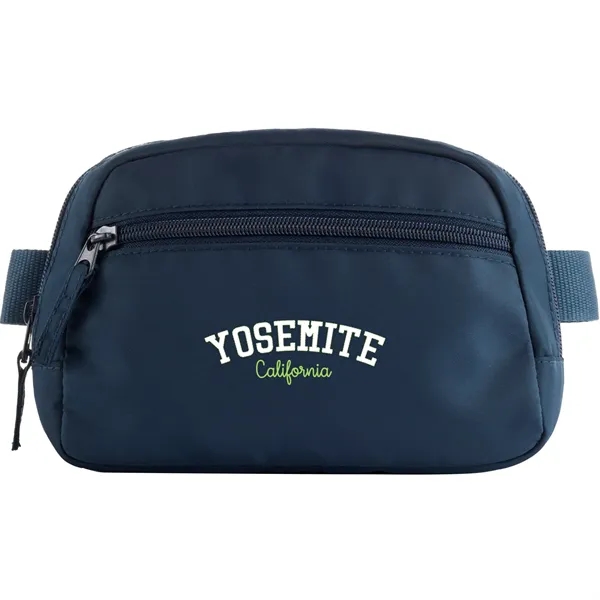 Recycled Sport Fanny Pack - Recycled Sport Fanny Pack - Image 7 of 48