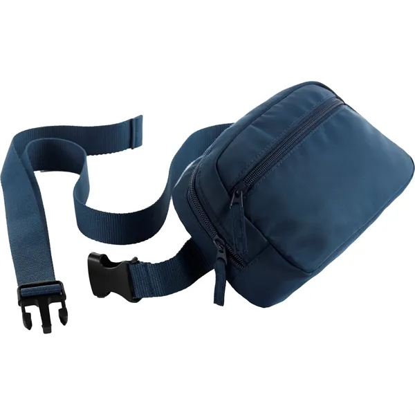 Recycled Sport Fanny Pack - Recycled Sport Fanny Pack - Image 10 of 48
