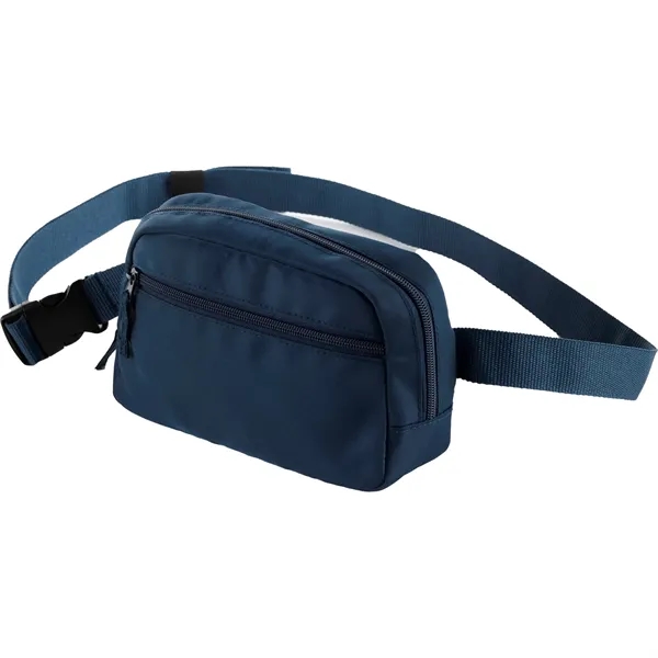 Recycled Sport Fanny Pack - Recycled Sport Fanny Pack - Image 11 of 48