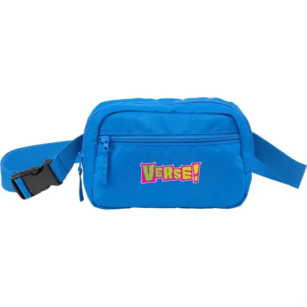 Recycled Sport Fanny Pack - Recycled Sport Fanny Pack - Image 17 of 48