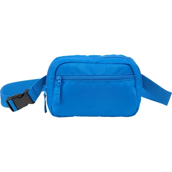 Recycled Sport Fanny Pack - Recycled Sport Fanny Pack - Image 19 of 48