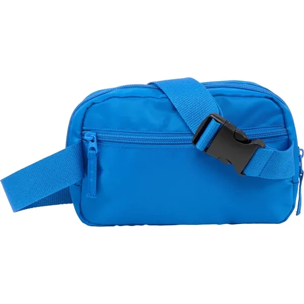 Recycled Sport Fanny Pack - Recycled Sport Fanny Pack - Image 20 of 48