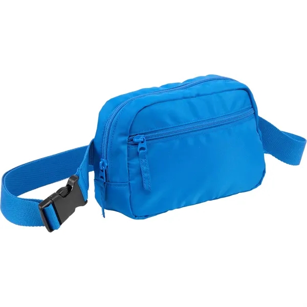Recycled Sport Fanny Pack - Recycled Sport Fanny Pack - Image 21 of 48