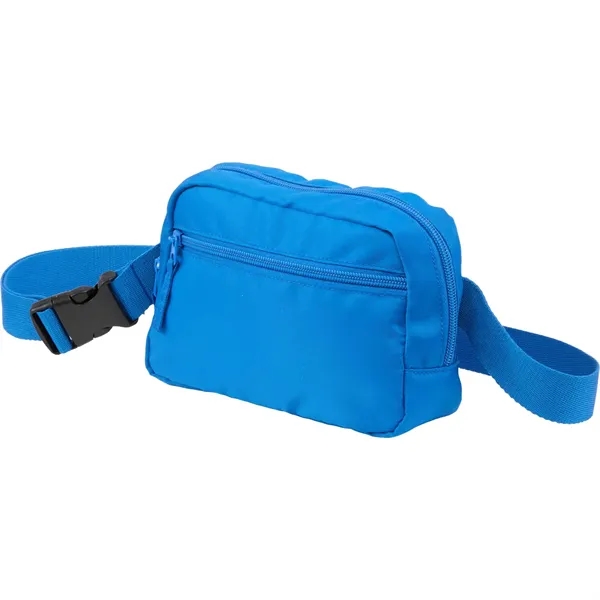 Recycled Sport Fanny Pack - Recycled Sport Fanny Pack - Image 22 of 48