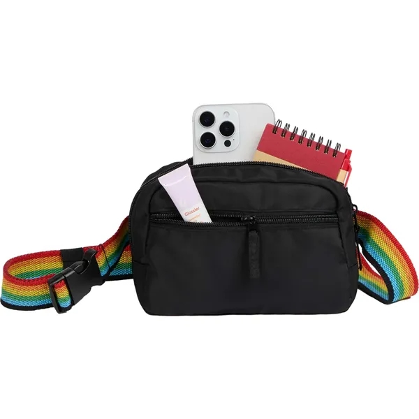 Recycled Sport Fanny Pack - Recycled Sport Fanny Pack - Image 23 of 48