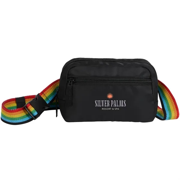 Recycled Sport Fanny Pack - Recycled Sport Fanny Pack - Image 24 of 48