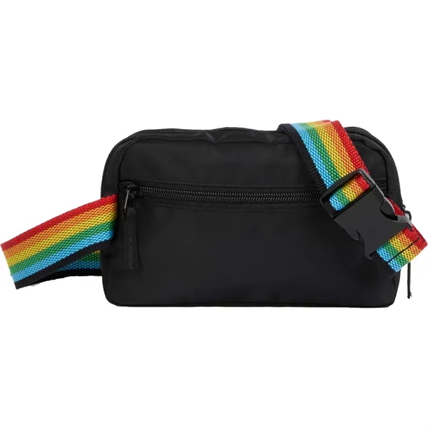 Recycled Sport Fanny Pack - Recycled Sport Fanny Pack - Image 25 of 48