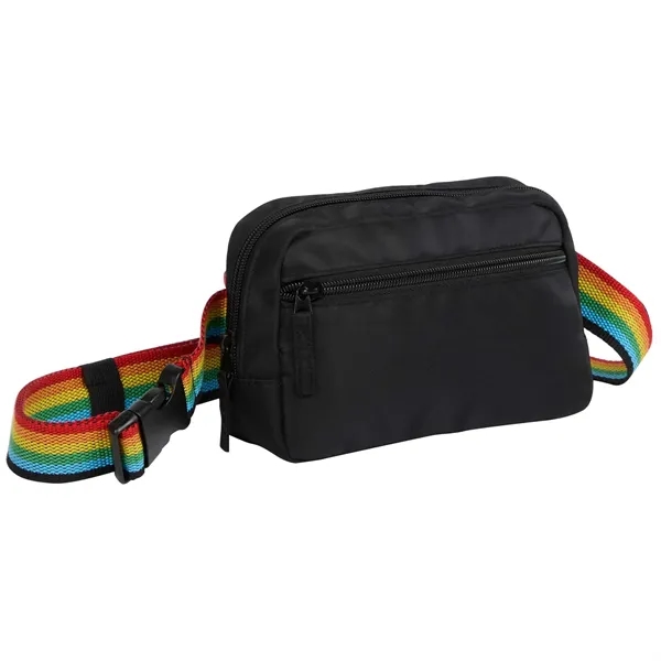 Recycled Sport Fanny Pack - Recycled Sport Fanny Pack - Image 26 of 48