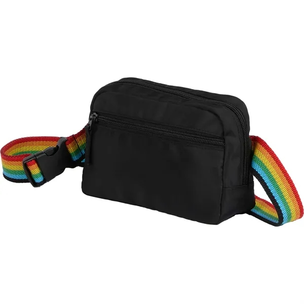 Recycled Sport Fanny Pack - Recycled Sport Fanny Pack - Image 27 of 48