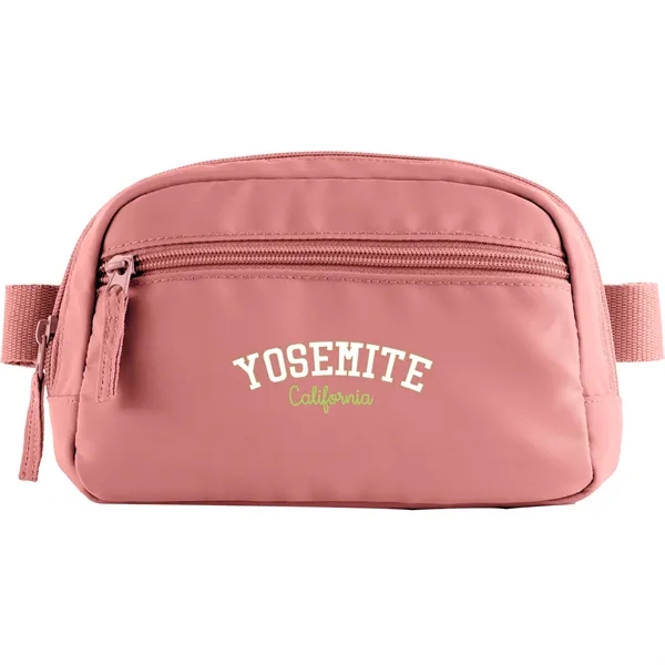 Recycled Sport Fanny Pack - Recycled Sport Fanny Pack - Image 28 of 48