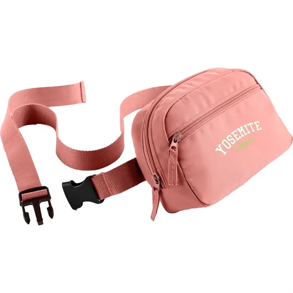 Recycled Sport Fanny Pack - Recycled Sport Fanny Pack - Image 29 of 48