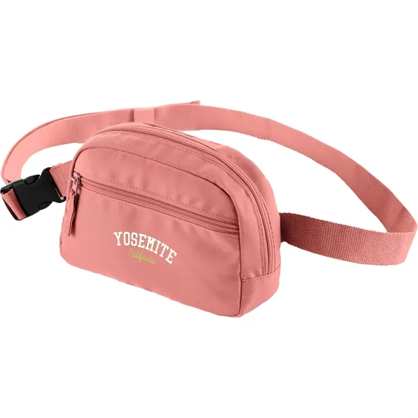 Recycled Sport Fanny Pack - Recycled Sport Fanny Pack - Image 30 of 48