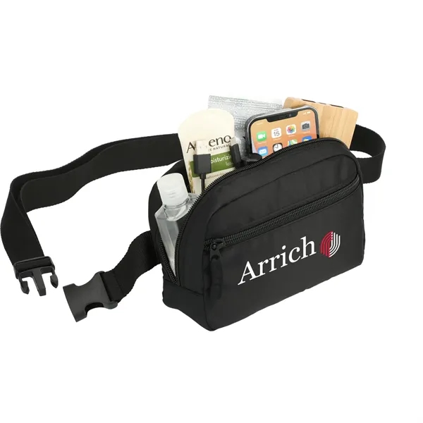 Recycled Sport Fanny Pack - Recycled Sport Fanny Pack - Image 40 of 48
