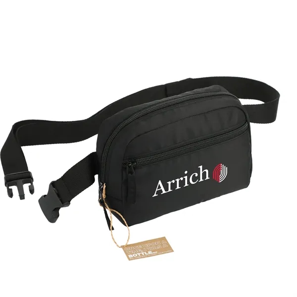 Recycled Sport Fanny Pack - Recycled Sport Fanny Pack - Image 41 of 48