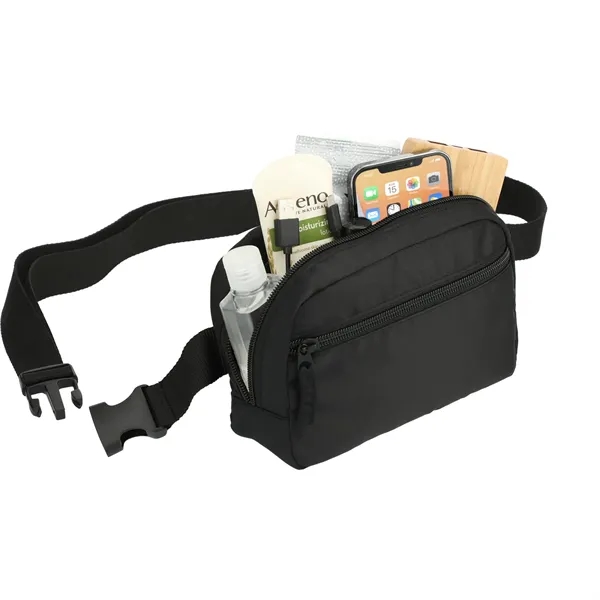 Recycled Sport Fanny Pack - Recycled Sport Fanny Pack - Image 45 of 48