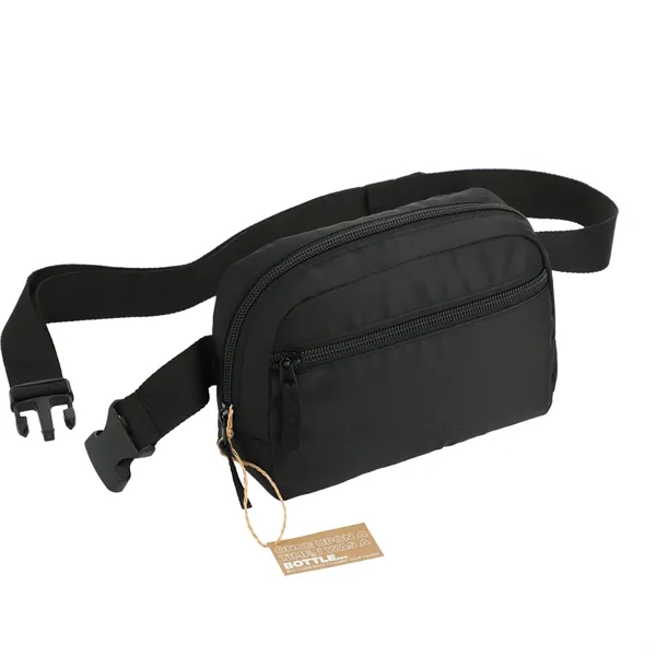 Recycled Sport Fanny Pack - Recycled Sport Fanny Pack - Image 46 of 48
