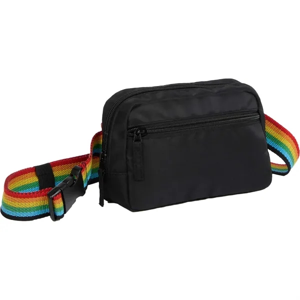 Recycled Sport Fanny Pack - Recycled Sport Fanny Pack - Image 47 of 48