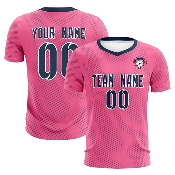 Custom Training Uniform For Men Soccer Sets Jersey - Custom Training Uniform For Men Soccer Sets Jersey - Image 1 of 1
