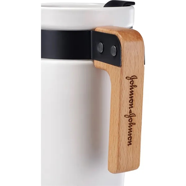 Grotto Ceramic Mug 16oz - Grotto Ceramic Mug 16oz - Image 2 of 3