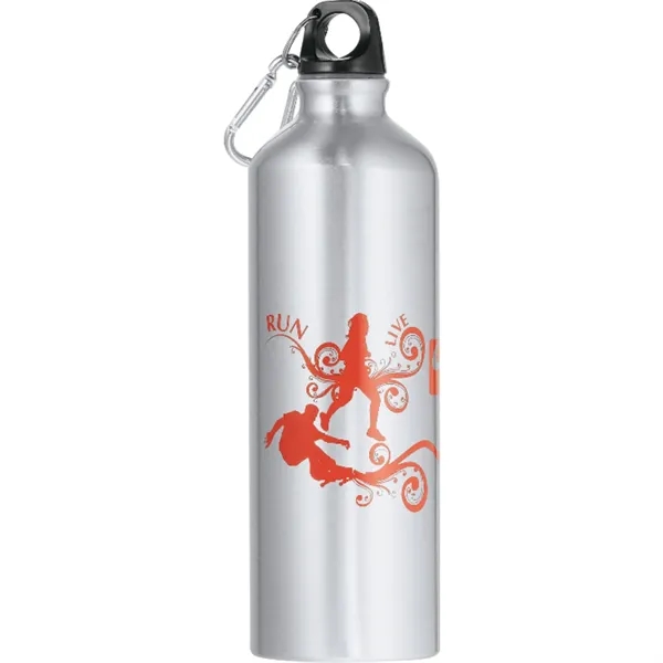 Santa Fe Aluminum Bottle 26oz - Santa Fe Aluminum Bottle 26oz - Image 3 of 5