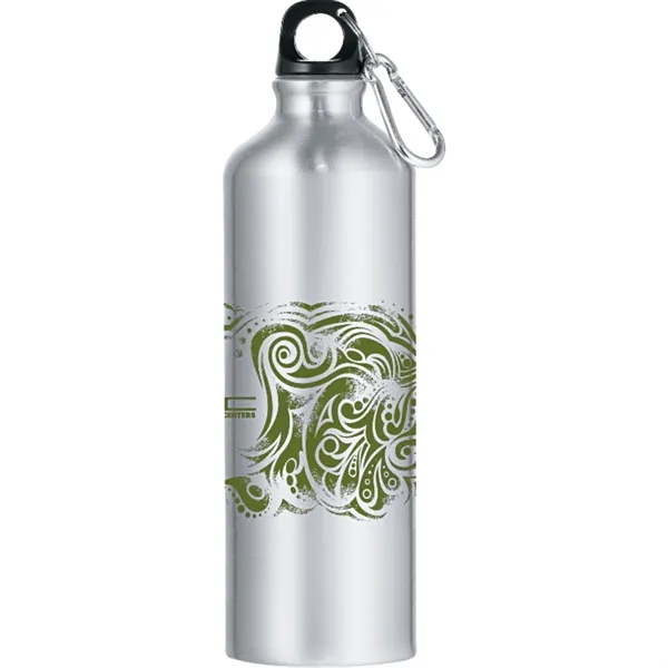 Santa Fe Aluminum Bottle 26oz - Santa Fe Aluminum Bottle 26oz - Image 4 of 5