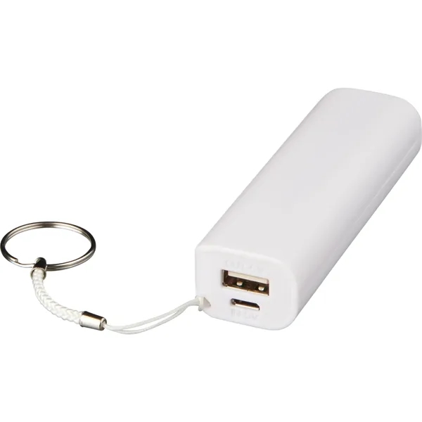 Span 1200 mAh Power Bank - Span 1200 mAh Power Bank - Image 2 of 13