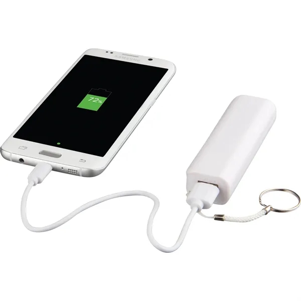 Span 1200 mAh Power Bank - Span 1200 mAh Power Bank - Image 3 of 13