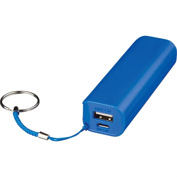 Span 1200 mAh Power Bank - Span 1200 mAh Power Bank - Image 5 of 13