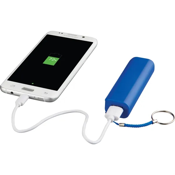 Span 1200 mAh Power Bank - Span 1200 mAh Power Bank - Image 6 of 13