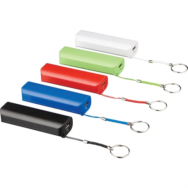 Span 1200 mAh Power Bank - Span 1200 mAh Power Bank - Image 9 of 13