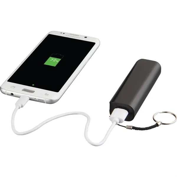 Span 1200 mAh Power Bank - Span 1200 mAh Power Bank - Image 10 of 13