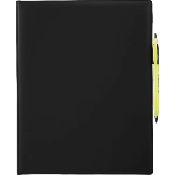 FSC® Mix Maxx Padfolio - FSC® Mix Maxx Padfolio - Image 1 of 2