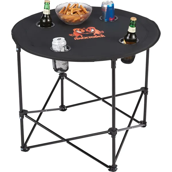 Game Day Folding Table (4 person) - Game Day Folding Table (4 person) - Image 4 of 5