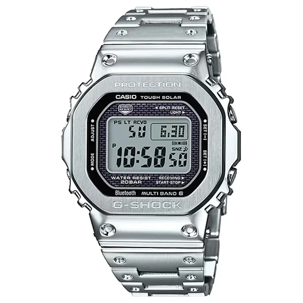 G-Shock GMWB5000 Series - G-Shock GMWB5000 Series - Image 0 of 0