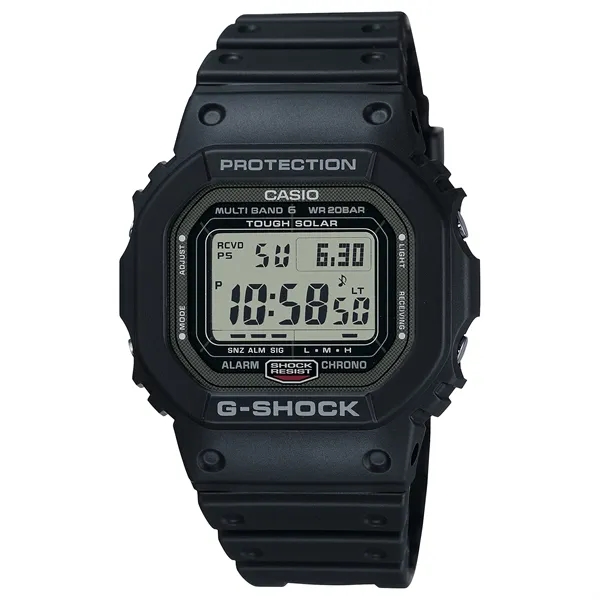 G-Shock GW5000 Series - G-Shock GW5000 Series - Image 0 of 0