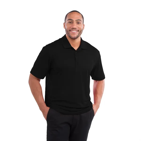 Men's Moreno Short Sleeve Polo - Men's Moreno Short Sleeve Polo - Image 1 of 77