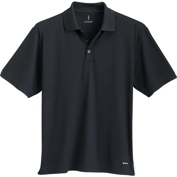 Men's Moreno Short Sleeve Polo - Men's Moreno Short Sleeve Polo - Image 3 of 77
