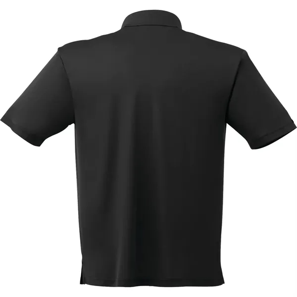 Men's Moreno Short Sleeve Polo - Men's Moreno Short Sleeve Polo - Image 6 of 77