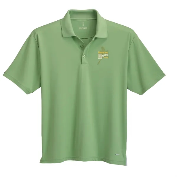 Men's Moreno Short Sleeve Polo - Men's Moreno Short Sleeve Polo - Image 8 of 77