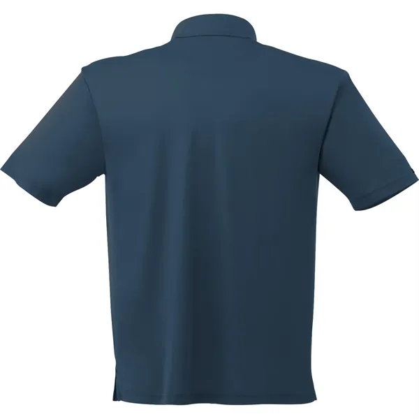 Men's Moreno Short Sleeve Polo - Men's Moreno Short Sleeve Polo - Image 17 of 77