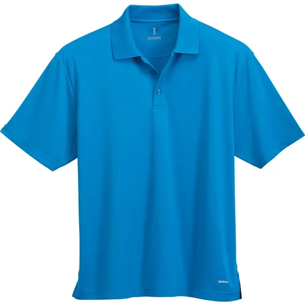 Men's Moreno Short Sleeve Polo - Men's Moreno Short Sleeve Polo - Image 19 of 77
