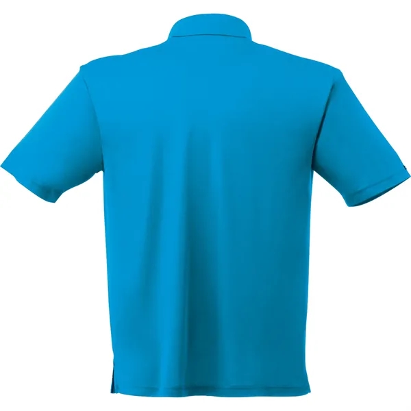 Men's Moreno Short Sleeve Polo - Men's Moreno Short Sleeve Polo - Image 22 of 77