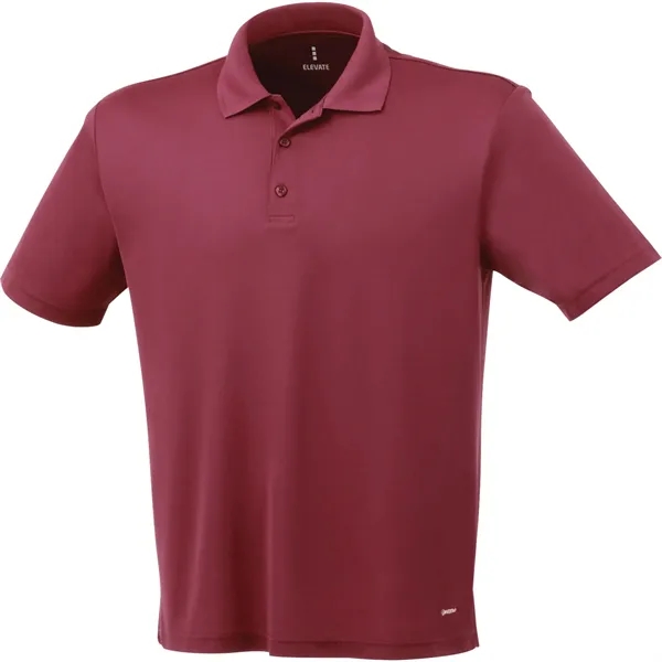 Men's Moreno Short Sleeve Polo - Men's Moreno Short Sleeve Polo - Image 24 of 77