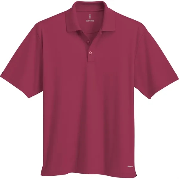 Men's Moreno Short Sleeve Polo - Men's Moreno Short Sleeve Polo - Image 25 of 77