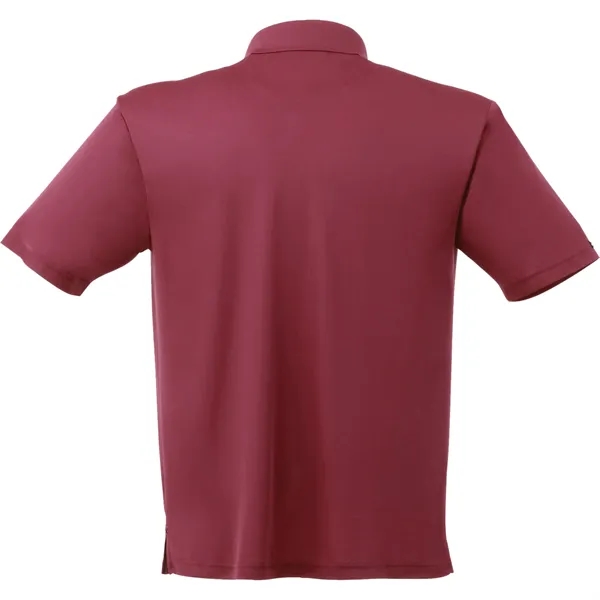 Men's Moreno Short Sleeve Polo - Men's Moreno Short Sleeve Polo - Image 26 of 77