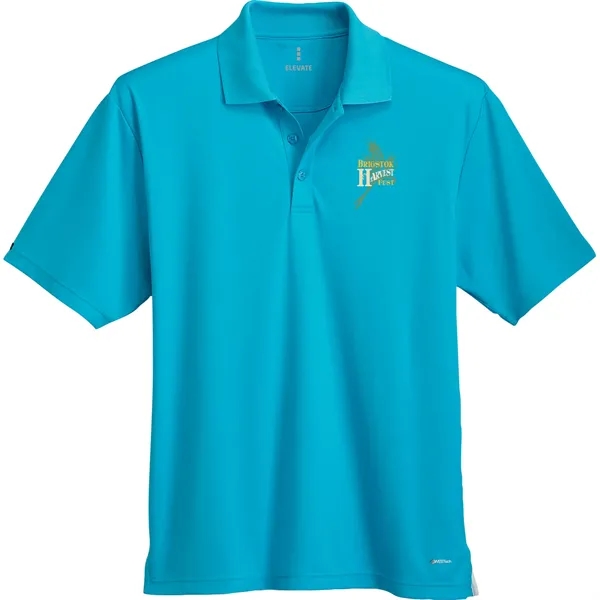 Men's Moreno Short Sleeve Polo - Men's Moreno Short Sleeve Polo - Image 31 of 77